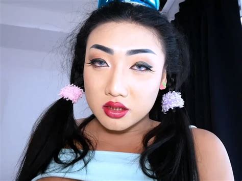 Big Ass Asian Shemale Bitch Benz Loves Sucking And Anal Fuck Thai Porn By Ladyboy Gold XHamster
