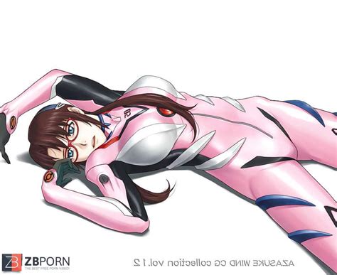 Mari Makinami ZB Porn