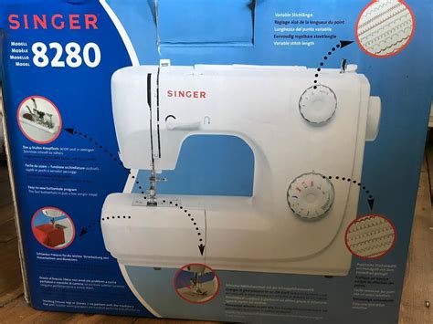 Singer 8280 Sewing Machine | in Brighton, East Sussex | Gumtree