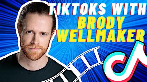 TIKTOKS With BRODY WELLMAKER Funny Tik Tok Compilation YouTube