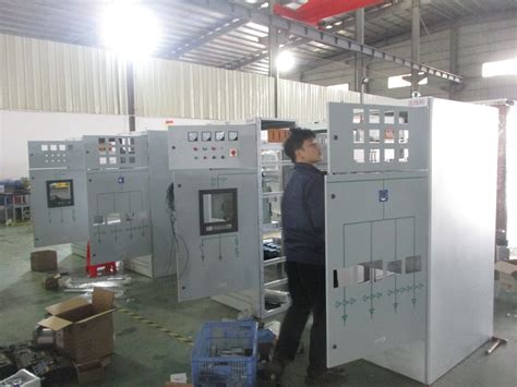 What Is Ybd 2000kVA 12 0 4 Kv Substation Price High Voltage