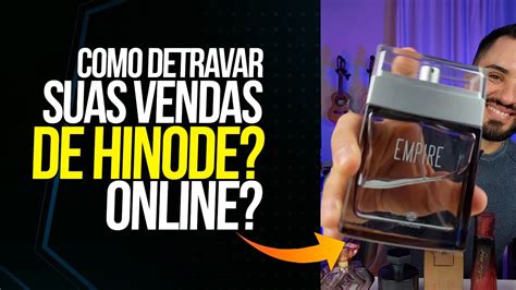 DESCUBRA COMO DESTRAVAR SUAS VENDAS DE HINODE NO ONLINE M20K YouTube