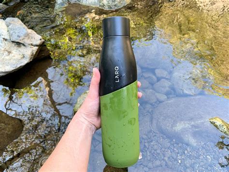 LARQ Bottle Movement The UV Purifying Self Cleaning Water Bottle