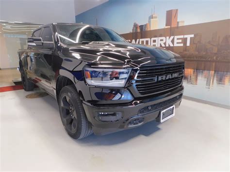 2019 Ram 1500 Sport Hemi