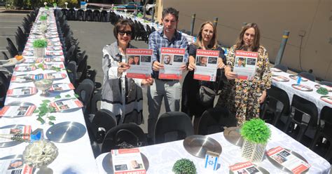 Empty seats at Shabbat table bring horror home - Jewish Report