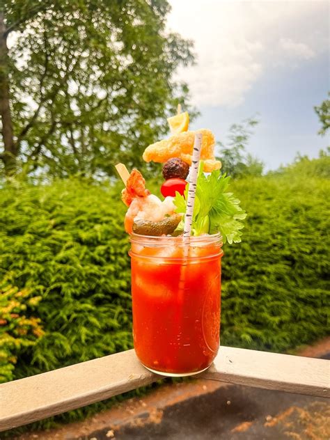 The Best Classic V8 Bloody Mary Recipe