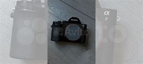 Sony a7 купить в Москве | Электроника | Авито