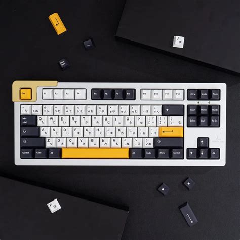 Gmk Teclas Personalizadas Minimalistas Para Teclado Mec Nico Accesorio