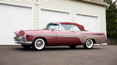 1956 DeSoto Fireflite Convertible for Sale at Auction - Mecum Auctions