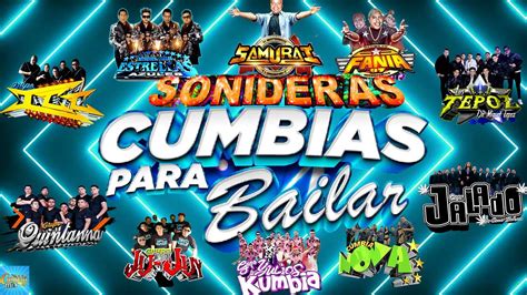 Tema Estreno Mix Cumbias Sonideras Limpiascumbias Para Bailar