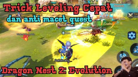 Trick Leveling Cepat Dragon Nest 2 Evolution YouTube