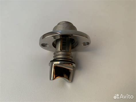 Сливная пробка для катера лодки нержавейка купить в Санкт-Петербурге ...