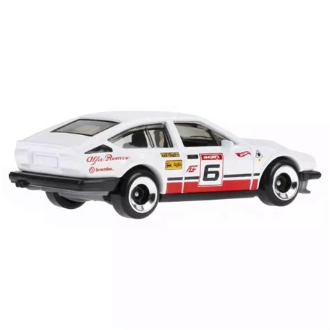 Hot Wheels Alfa Romeo GTV6 3 0 kisautó JatekBolt hu