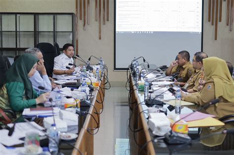 Bahas Proker Bersama Mitra Kerja Komisi I Dprd Prioritaskan