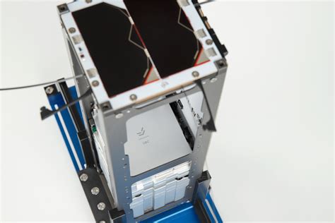 U Cubesat Structure Cubesat By Endurosat