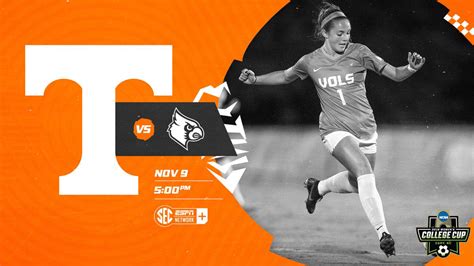 Tennessee Soccer 2018 On Behance