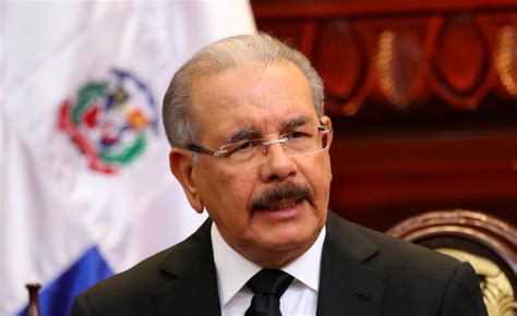 Danilo Medina hablaría hoy al país