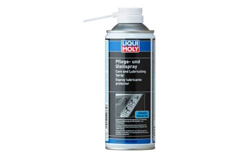 Pleie- og glidespray | LIQUI MOLY