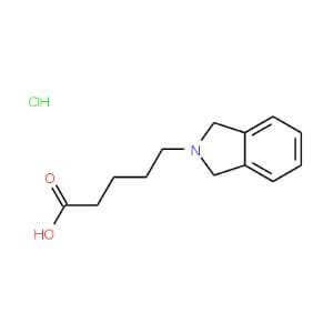 Dihydro Isoindol Yl Pentanoic Acid Hydrochloride Scbt