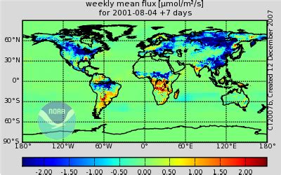 CarbonTracker 2007B ESRL Global Monitoring Division