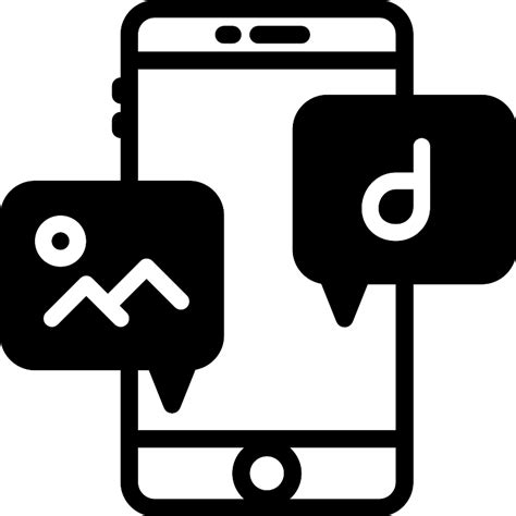 Smartphone Mobile Phone Vector Svg Icon Svg Repo