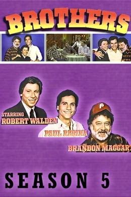 Brothers (TV Series 1984-1989) — The Movie Database (TMDB)