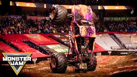 Monster Jam Highlights Wilkes Barre Pa February