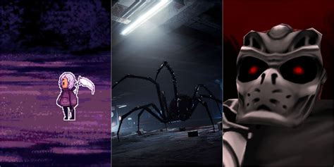 The Best Free-To-Play Horror Games On Steam