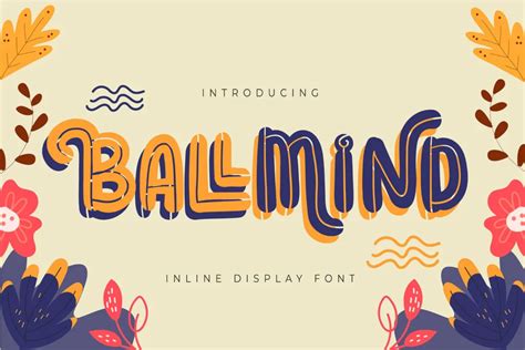 22+ Best Inline Fonts for Creative Designs