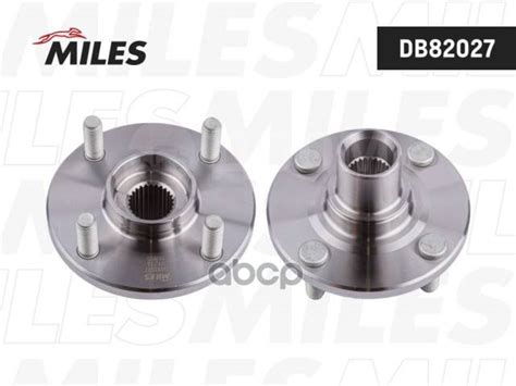 Купить Ступица Колеса Toyota Corolla 92-01 Пер. Miles арт. DB82027 в ...