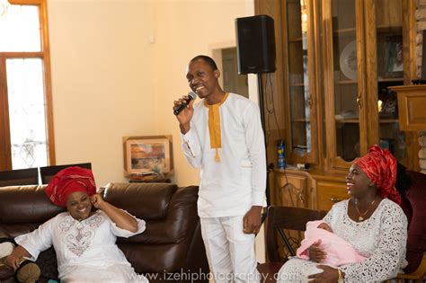 Nigerian Baby Naming Ceremony — Blog — Izehi Photography | Photographer