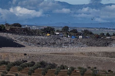 Hallan Restos Humanos En El Vertedero De Toledo Noticias Diario De Vila