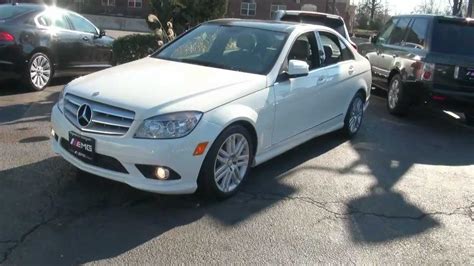 2008 Mercedes Benz C Class C300 Sport 4matic Youtube