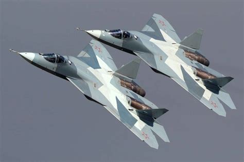 В ОКБ «Сухого» разработана новая информационная система для Т-50