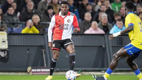 LIVE Feyenoord Sc Cambuur 1 0 Einde Wedstrijd FR Fans Nl