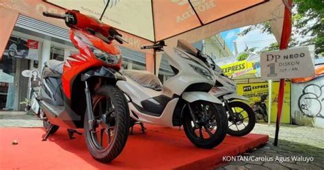 Cek Harga Motor Bekas Honda BeAT Varian Ini Rp 6 Jutaan Periode