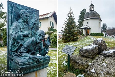 Oberndorf Zauber Der Stillen Nacht Reiseblog Von Christian Öser