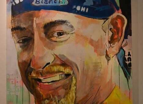 A Riccione La Mostra Su Marco Pantani Emilia