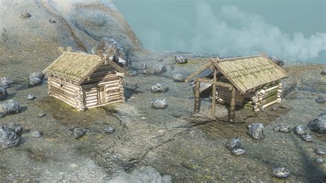 Top Down Viking Bay In Environments Ue Marketplace