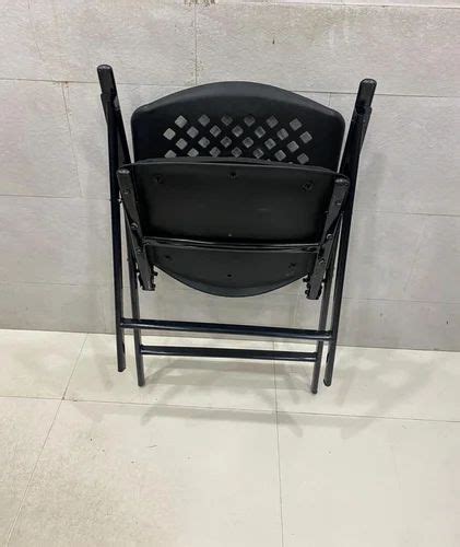 Mild Steel EMRALD FOLDING CHAIR With Armrest At Rs 1450 Piece In New