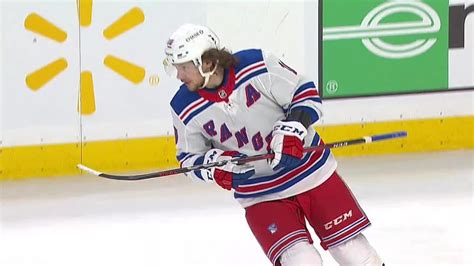 Panarin opens scoring with PPG | New York Rangers