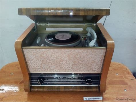 Музыкальный центр «Ретро». «Вторая жизнь» старых вещей | Ретро, Старые ...