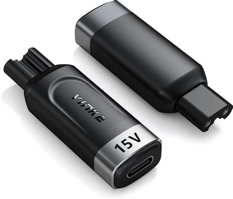 Yinke 15v Usb C Charger Adapter Hq8505 For Philips Oneblade Beard