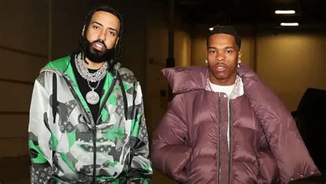 French Montana Lil Babys Okay Video Is A Look At The Rappers Out