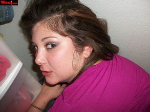 Busty Brunette Hottie Loves Teasing Her Naughty Boyfriend Photos