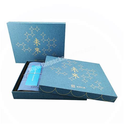 Premium Luxury Custom Gold Foil Stamping Logo Specialty Paper Cardboard