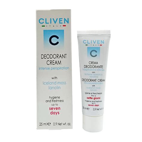 قیمت و خرید مام دئودورانت کرمی کلیون Cliven Deodorant Cream - لوازم ...