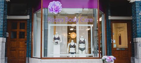 Prothese Bikini Roses Body Care