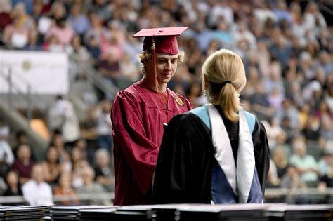 Rouse HS, Class of 2023 Graduation | Leander ISD News