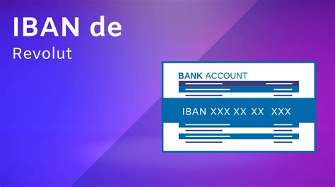 Número IBAN de Revolut | Revinfo.es